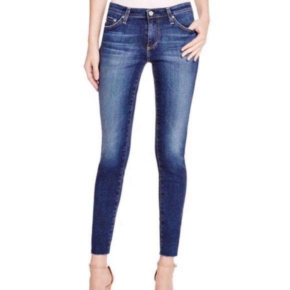 SOLD I The Legging Ankle Super Skinny Denim Jeans - Picture 8 of 8